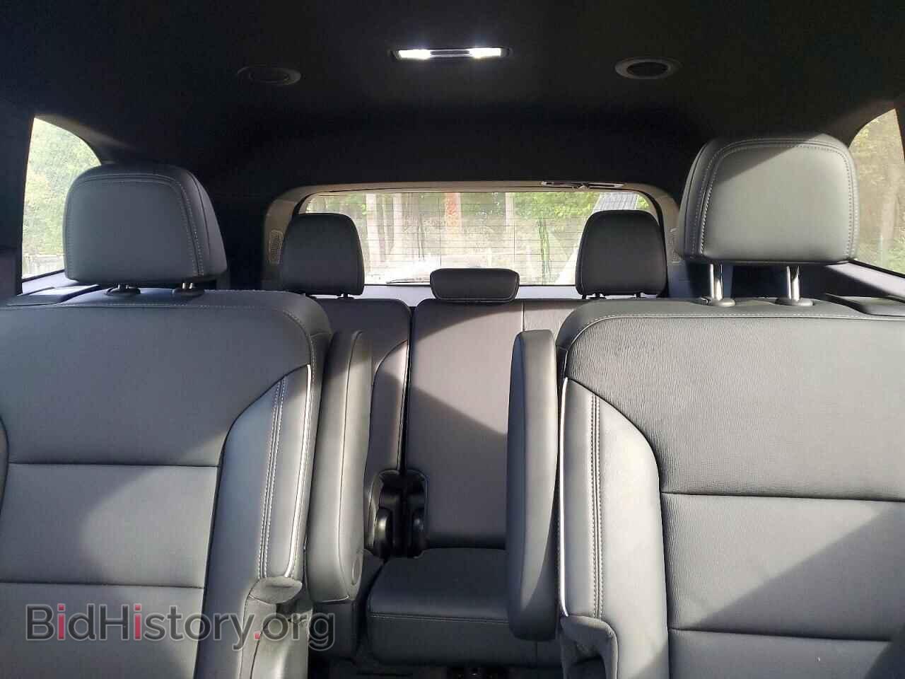 2025 BUICK ENCLAVE - VIN: 5GAEVARS1SJ171016 - Photo 10