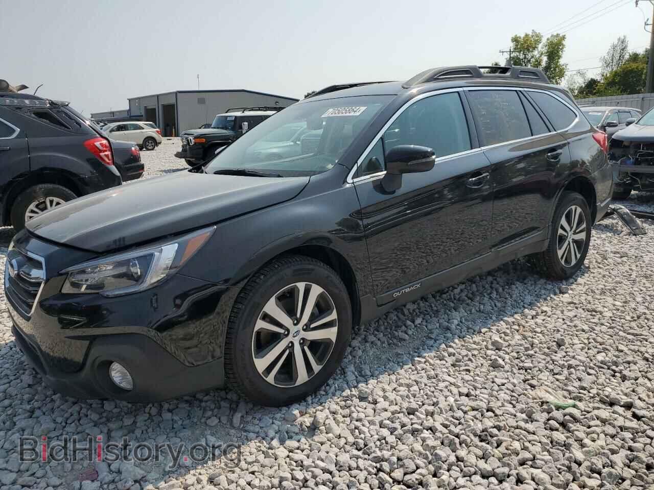 Фотография 4S4BSENC3K3331204 - SUBARU OUTBACK 2019