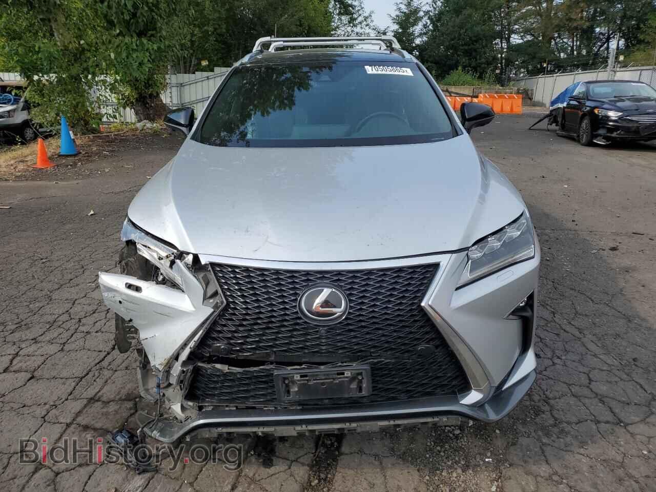 2018 LEXUS RX350 - VIN: 2T2BZMCAXJC161453 - Фото 5