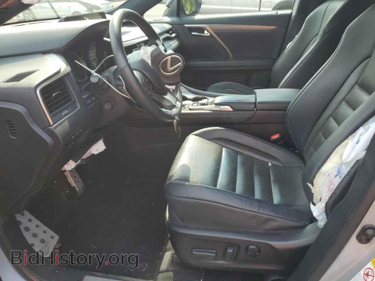 2018 LEXUS RX350 - VIN: 2T2BZMCAXJC161453 - Фото 7
