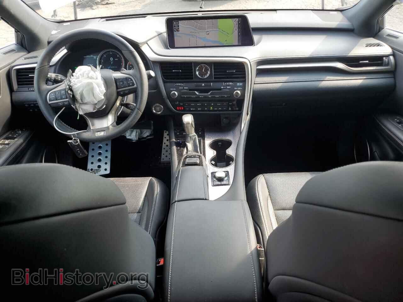 2018 LEXUS RX350 - VIN: 2T2BZMCAXJC161453 - Фото 8