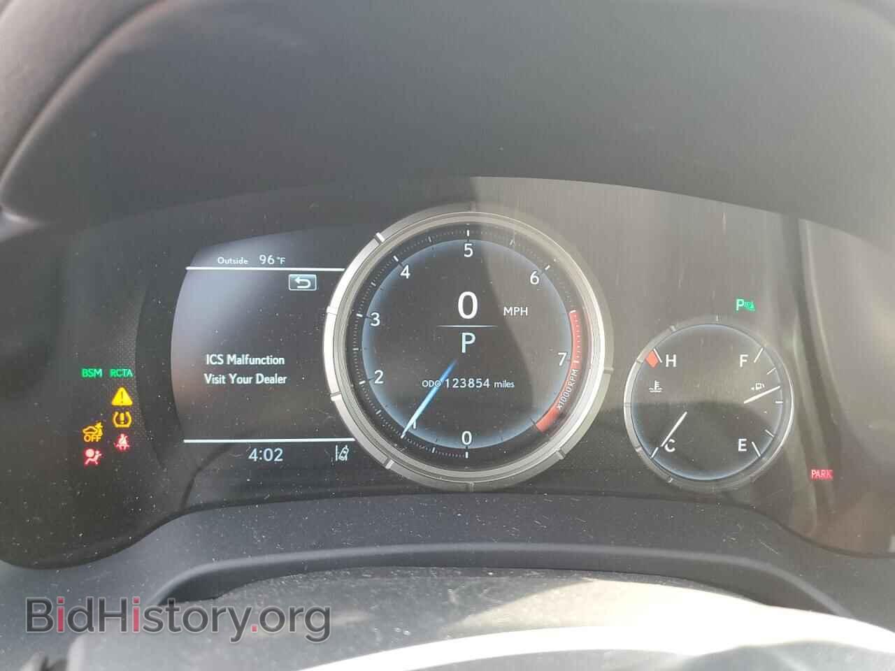 2018 LEXUS RX350 - VIN: 2T2BZMCAXJC161453 - Фото 9