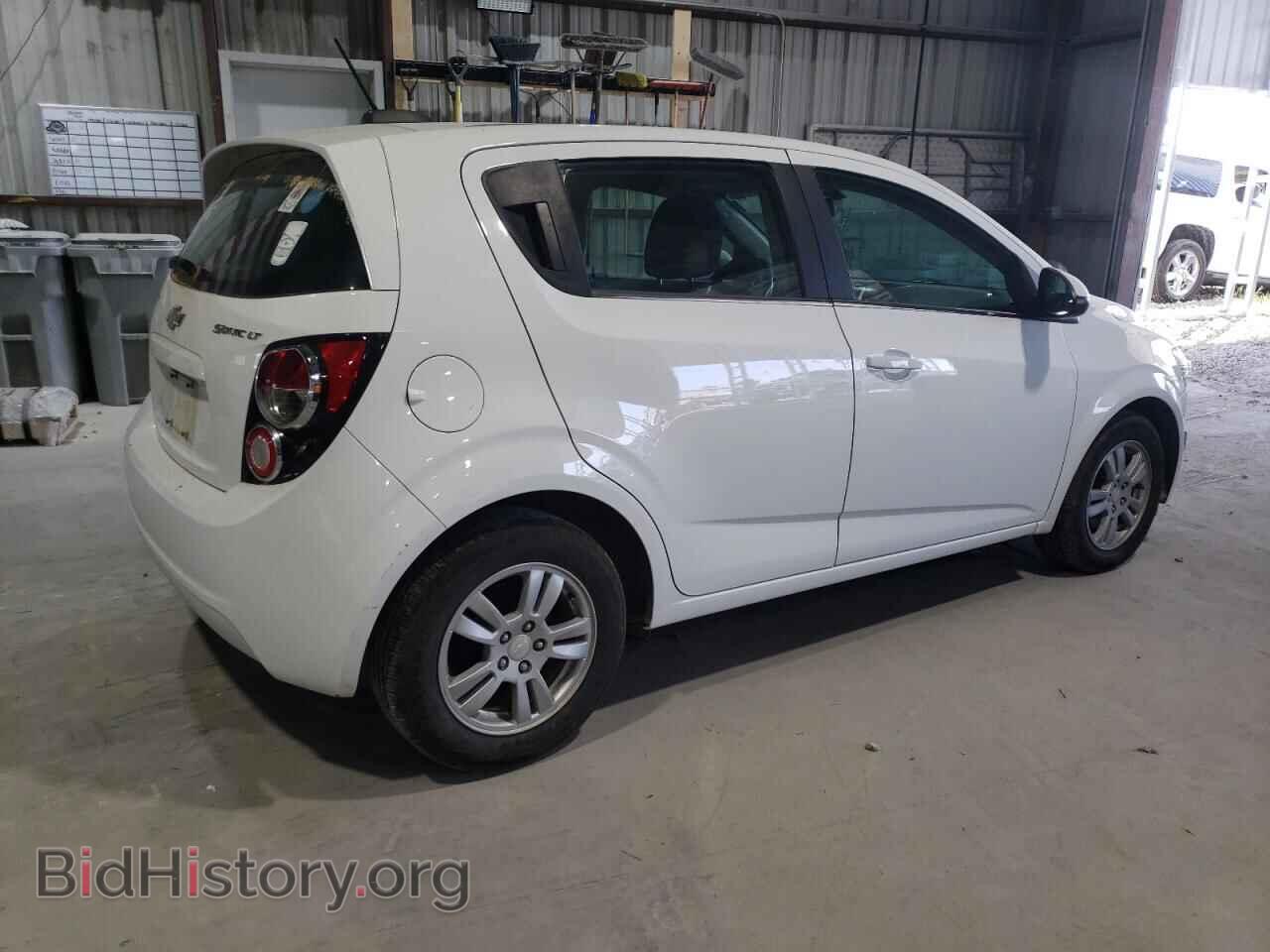 2015 CHEVROLET SONIC - VIN: 1G1JC6SH2F4180917 - Фото 3