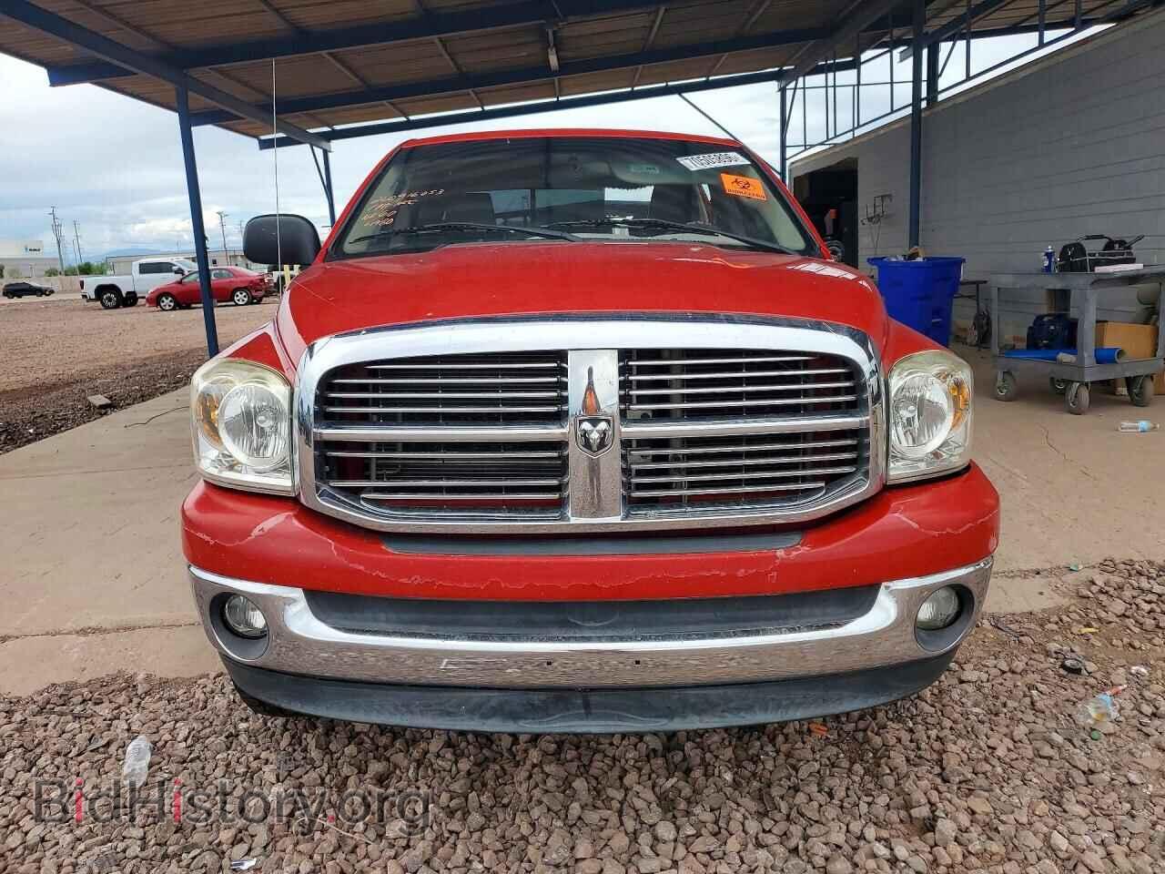 2008 DODGE RAM 1500 - VIN: 1D7HA18N18J114980 - Фото 5
