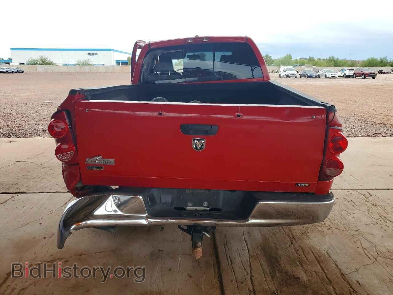 2008 DODGE RAM 1500 - VIN: 1D7HA18N18J114980 - Фото 6