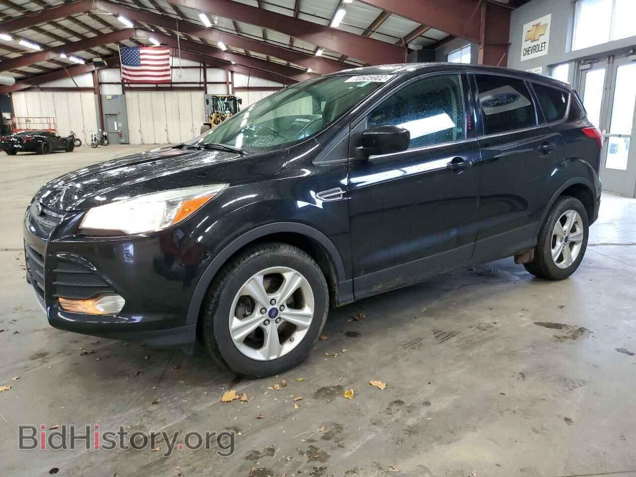 Фотография 1FMCU9GX4FUB54345 - FORD ESCAPE 2015