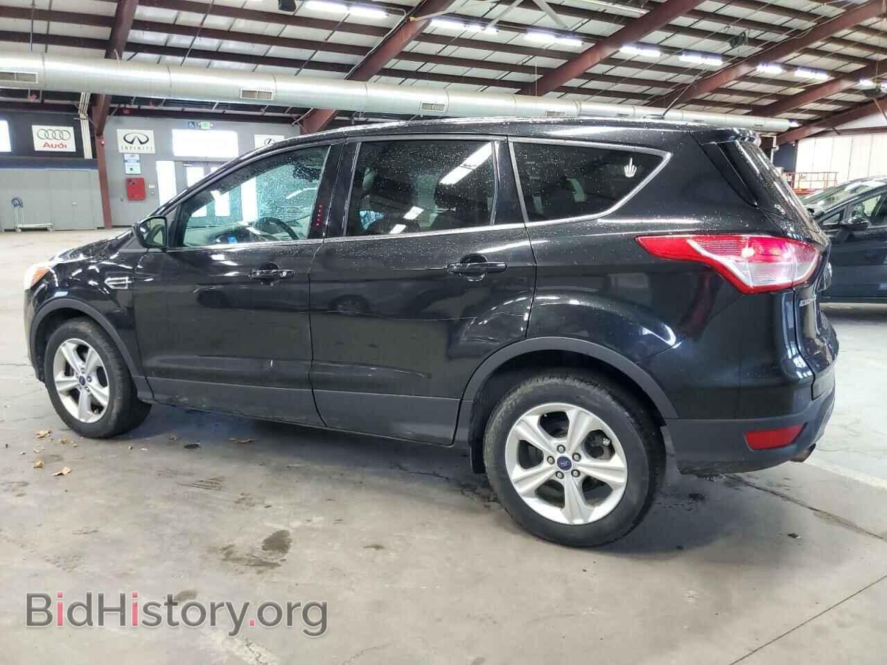 2015 FORD ESCAPE - VIN: 1FMCU9GX4FUB54345 - Фото 2