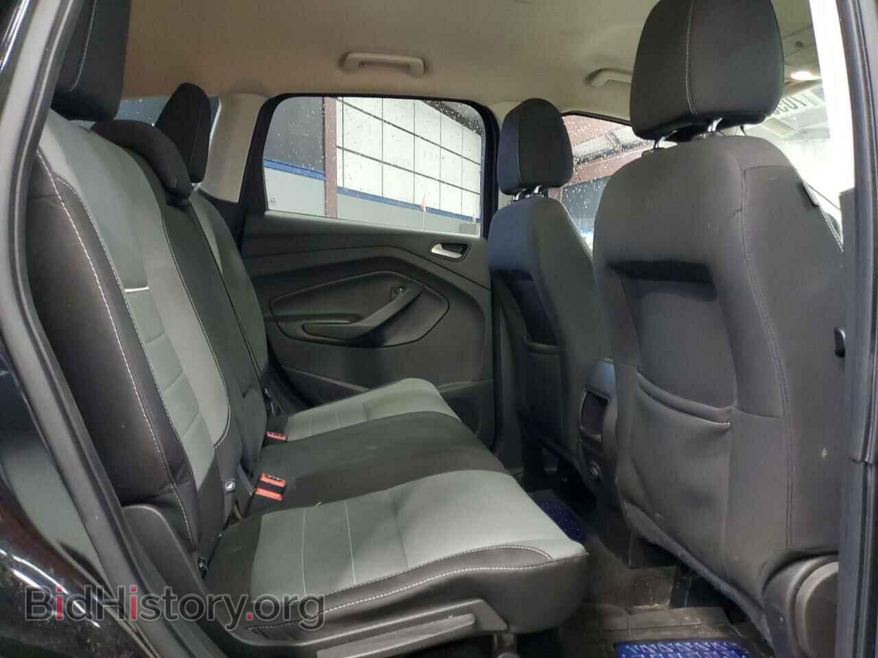 2015 FORD ESCAPE - VIN: 1FMCU9GX4FUB54345 - Фото 11