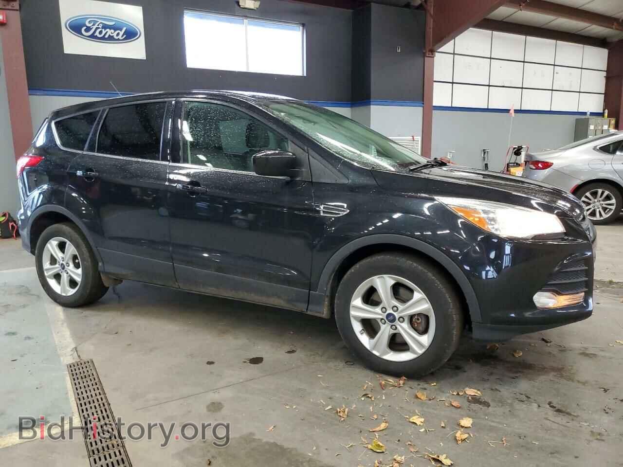 2015 FORD ESCAPE - VIN: 1FMCU9GX4FUB54345 - Фото 4