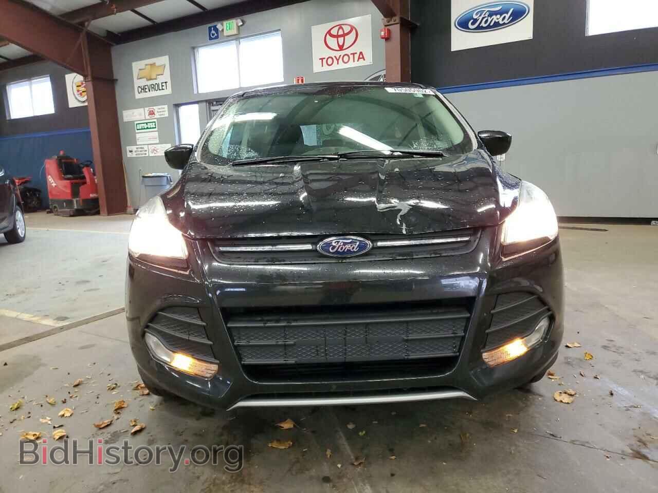 2015 FORD ESCAPE - VIN: 1FMCU9GX4FUB54345 - Фото 5