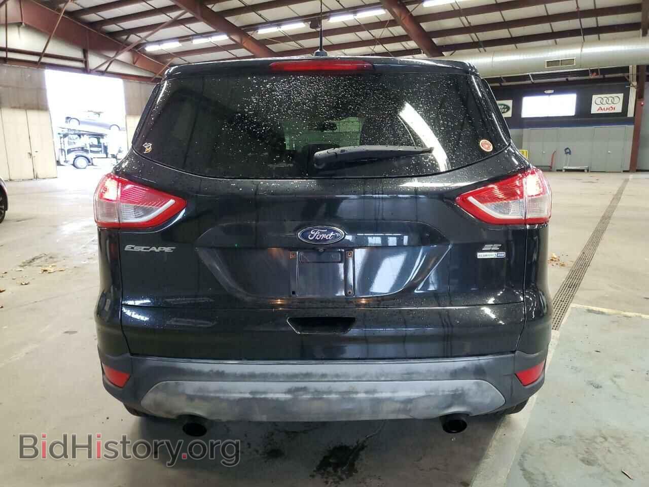 2015 FORD ESCAPE - VIN: 1FMCU9GX4FUB54345 - Фото 6