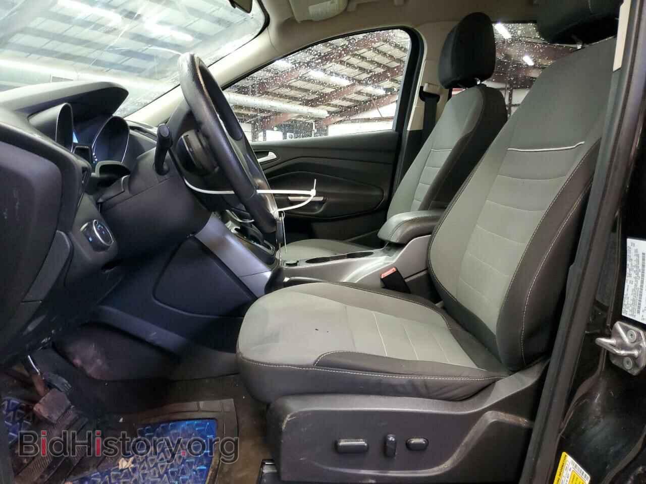 2015 FORD ESCAPE - VIN: 1FMCU9GX4FUB54345 - Фото 7