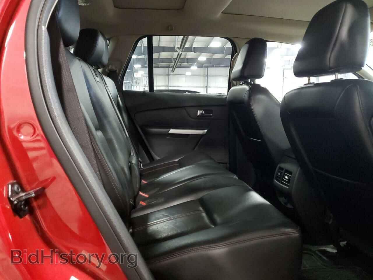 2011 FORD EDGE - VIN: 2FMDK4KC6BBA85840 - Фото 11