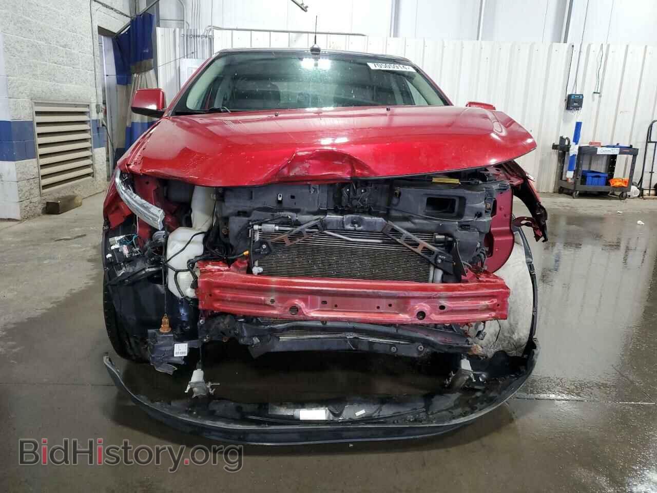 2011 FORD EDGE - VIN: 2FMDK4KC6BBA85840 - Фото 5