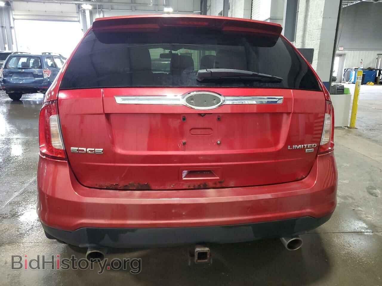 2011 FORD EDGE - VIN: 2FMDK4KC6BBA85840 - Фото 6