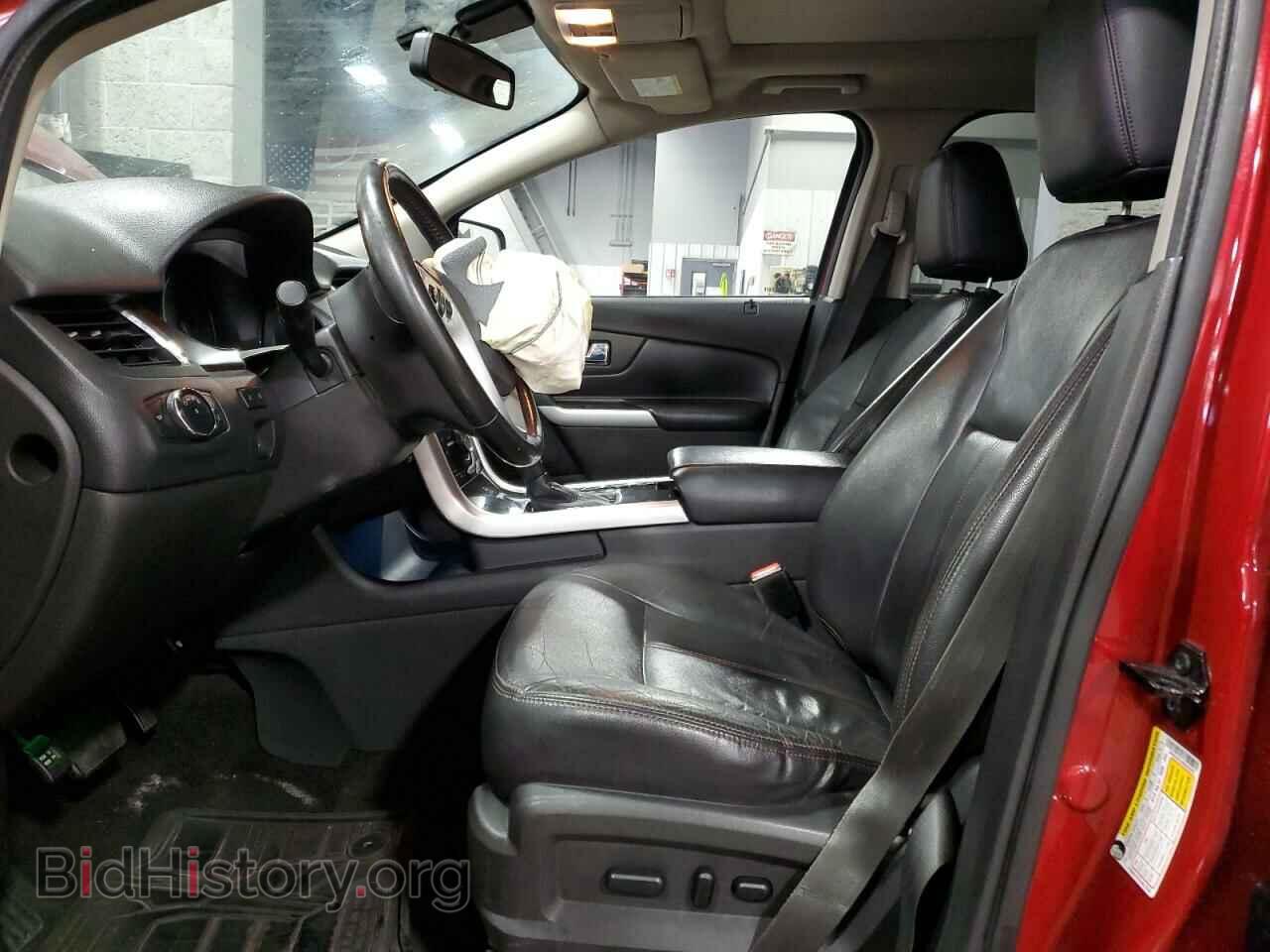 2011 FORD EDGE - VIN: 2FMDK4KC6BBA85840 - Фото 7
