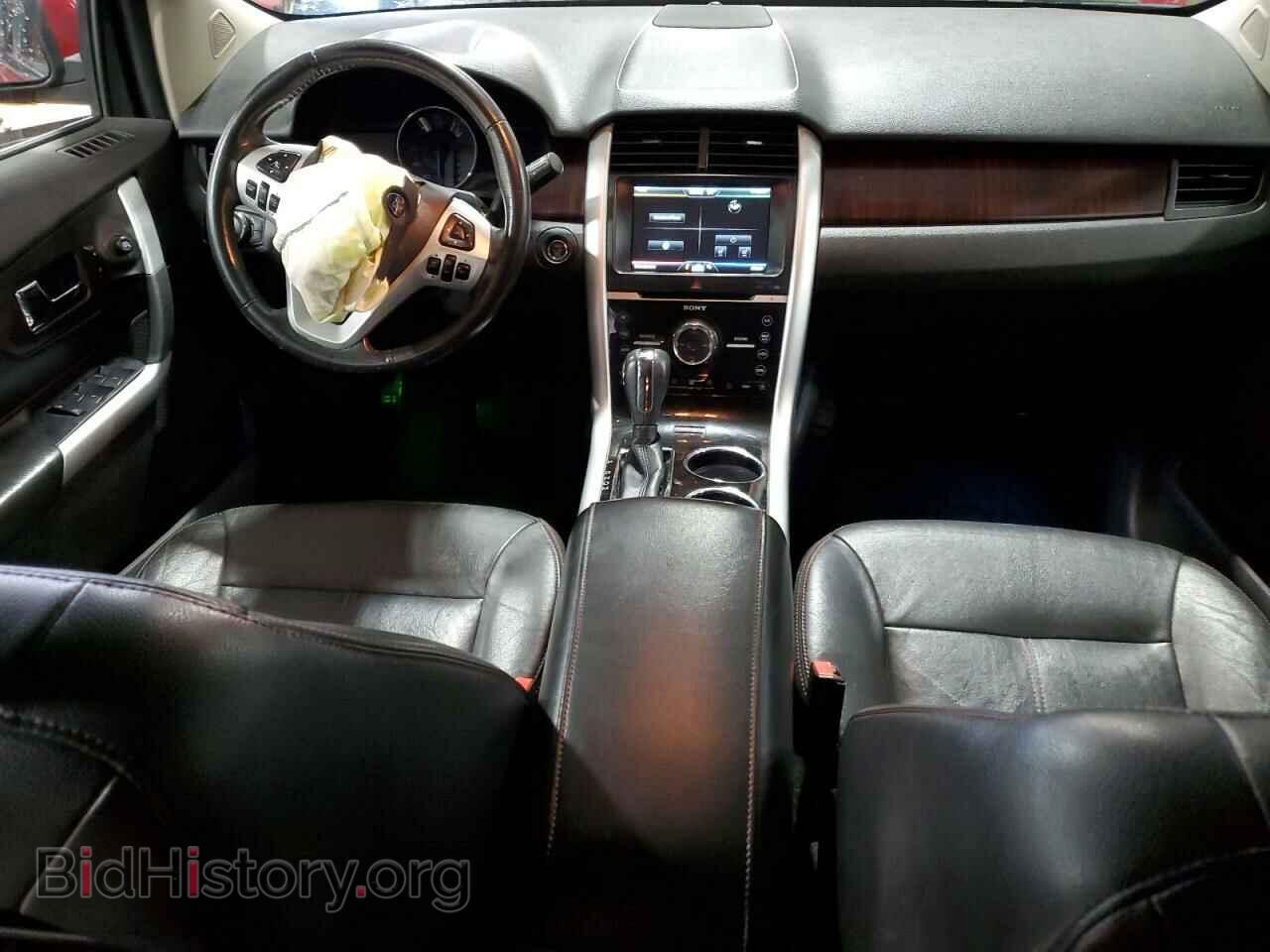 2011 FORD EDGE - VIN: 2FMDK4KC6BBA85840 - Фото 8