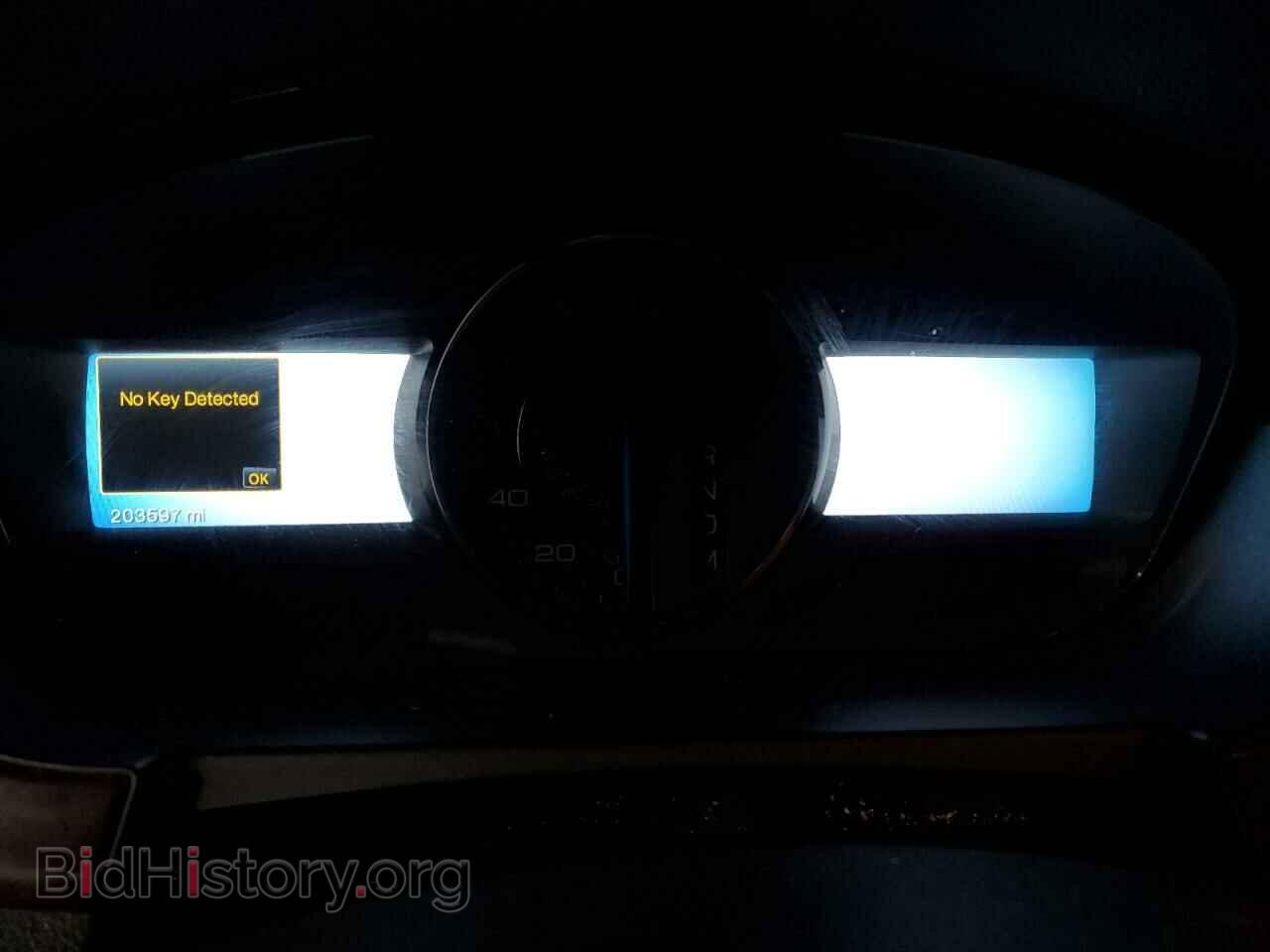 2011 FORD EDGE - VIN: 2FMDK4KC6BBA85840 - Фото 9