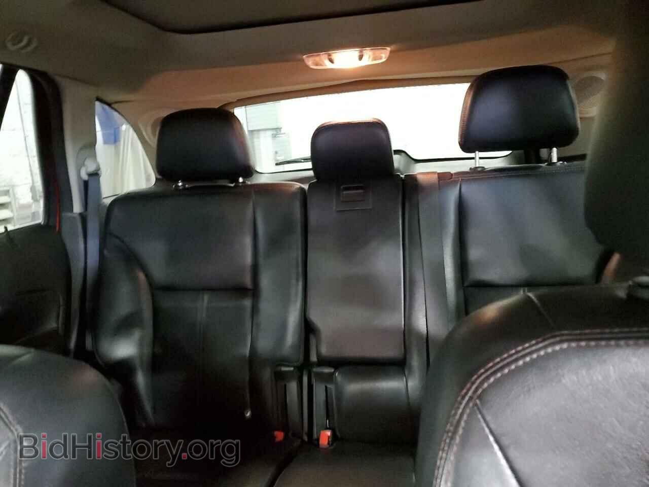 2011 FORD EDGE - VIN: 2FMDK4KC6BBA85840 - Фото 10