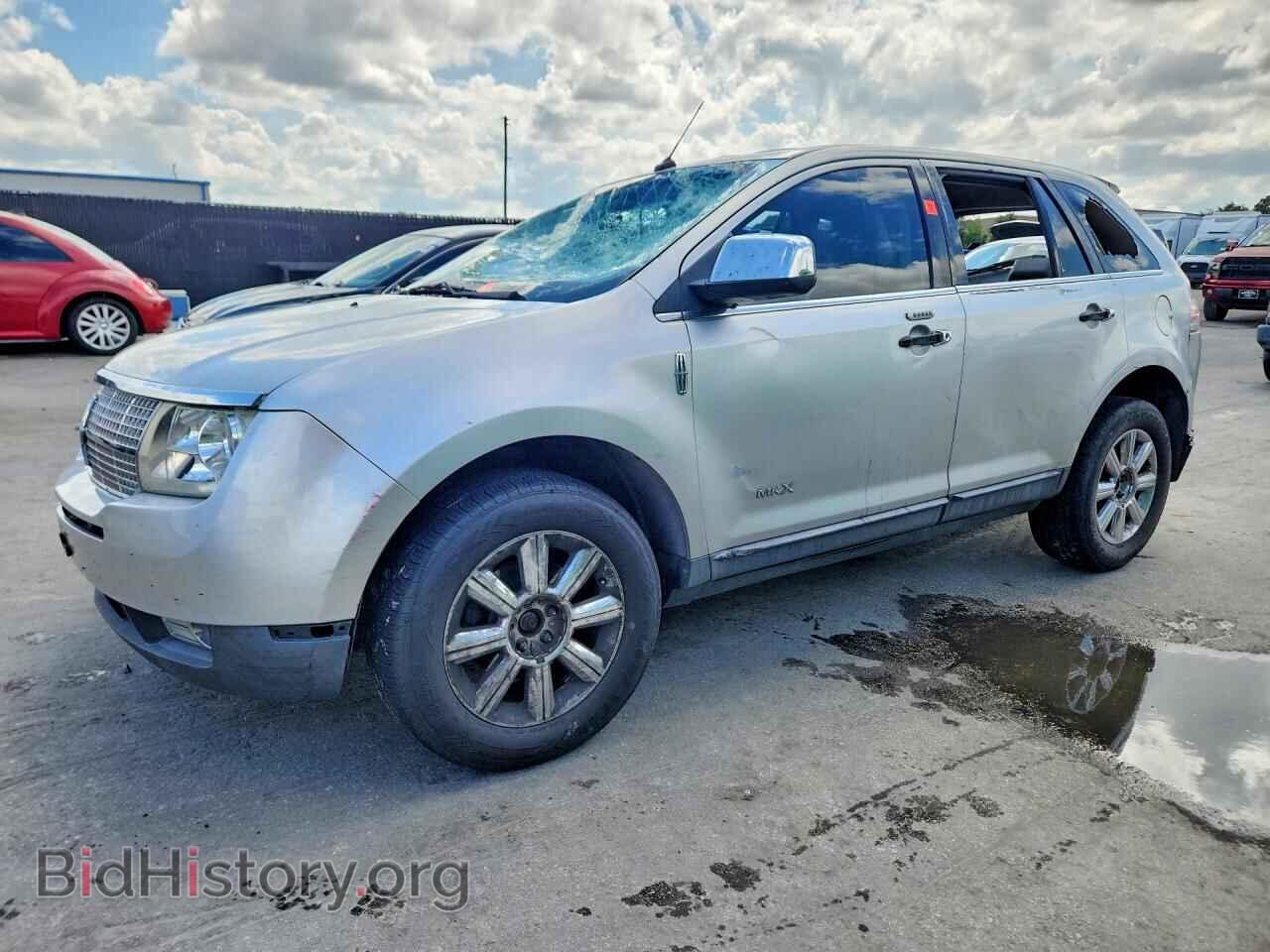 Фотография 2LMDU68C49BJ01383 - LINCOLN MKX 2009