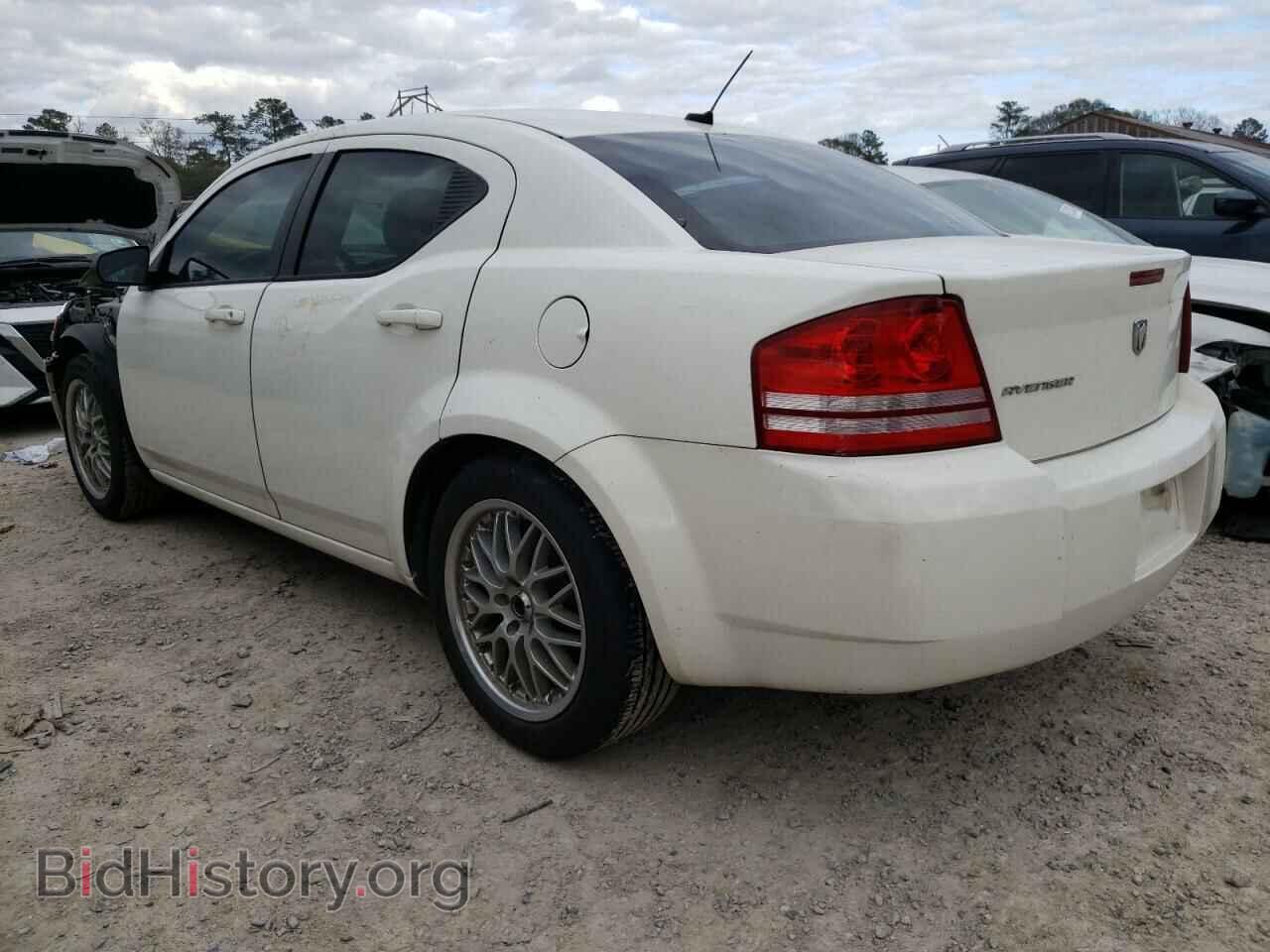 2008 DODGE AVENGER - VIN: 1B3LC46K58N269048 - Фото 3