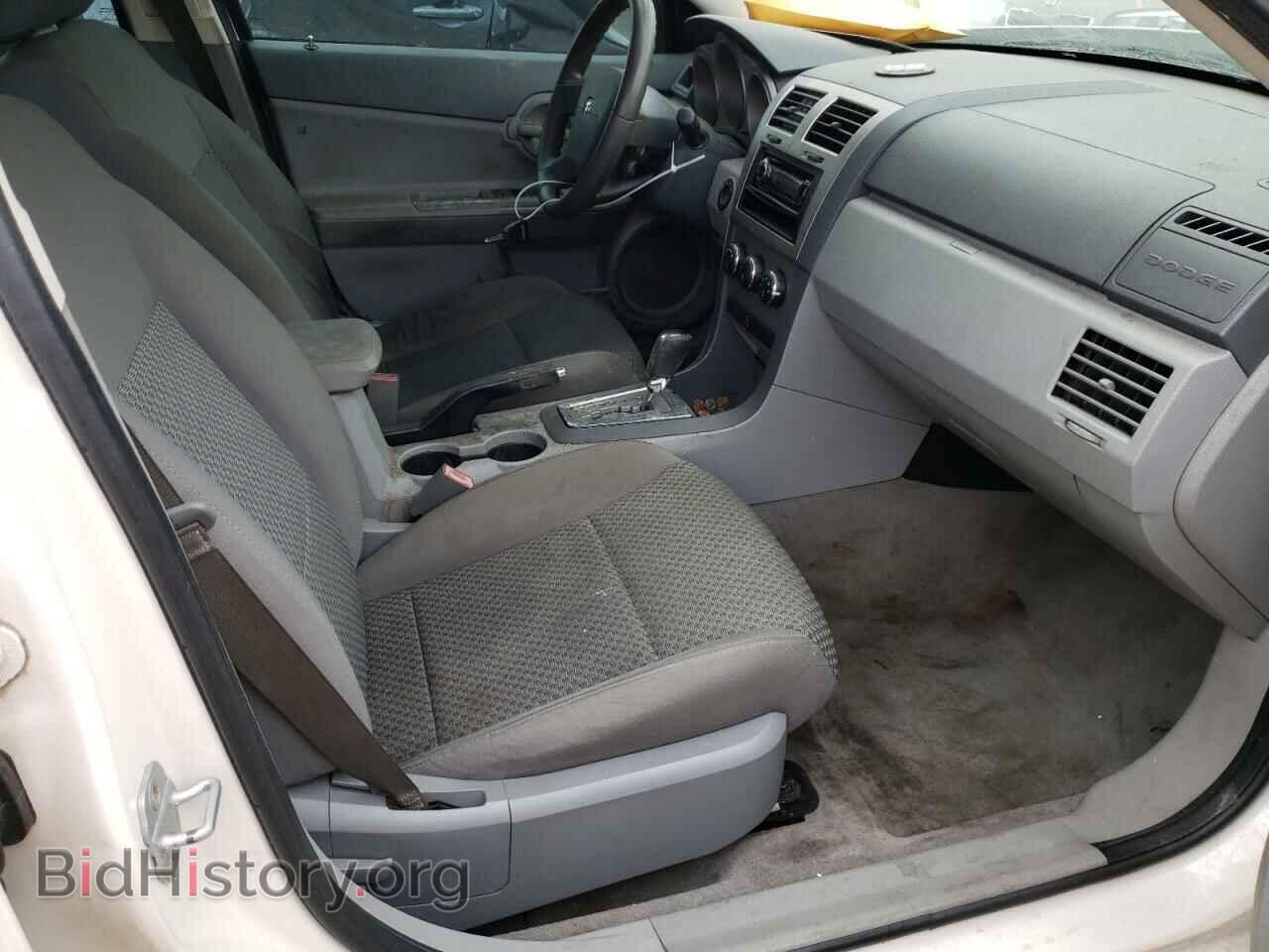 2008 DODGE AVENGER - VIN: 1B3LC46K58N269048 - Фото 5