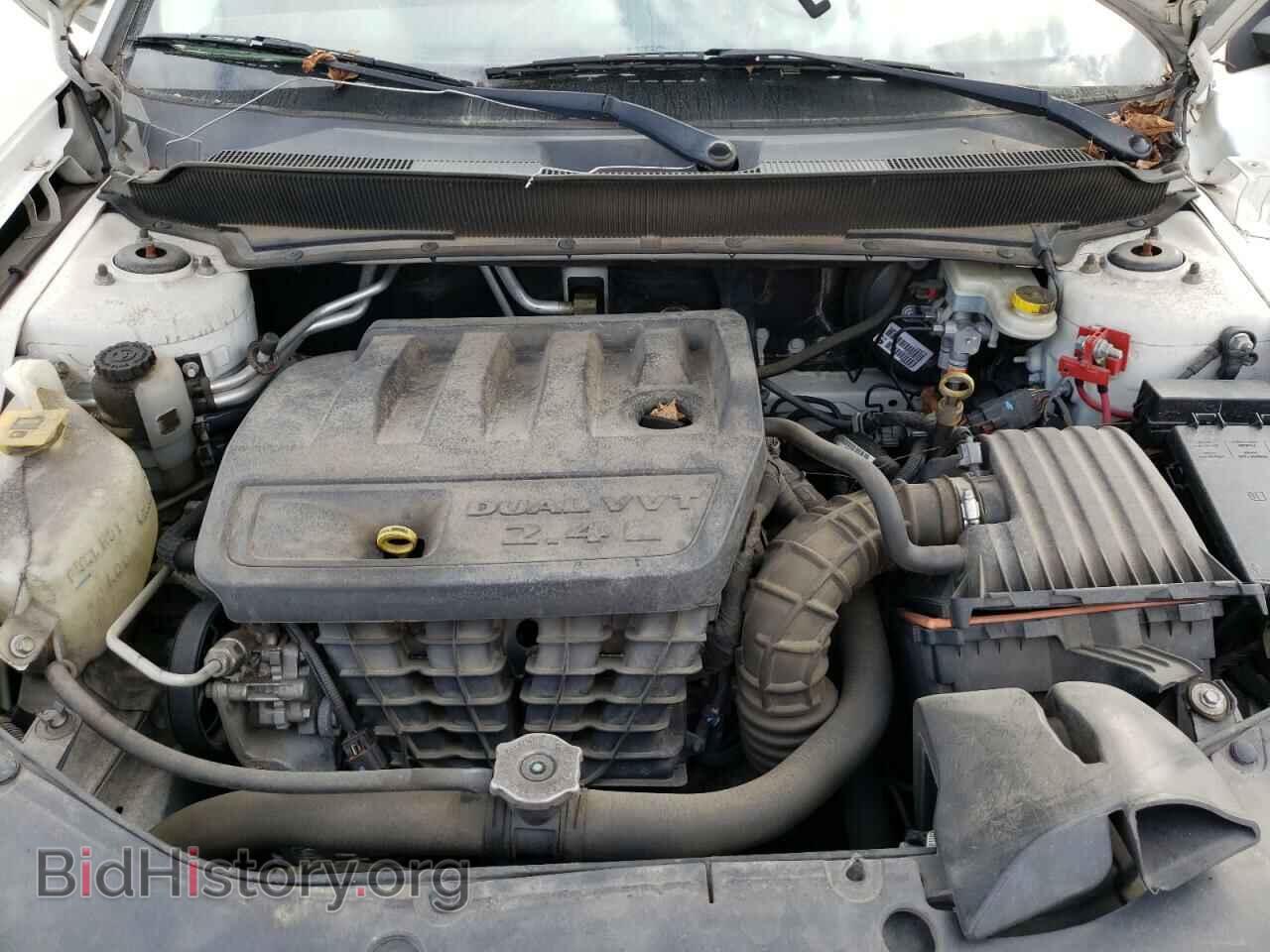 2008 DODGE AVENGER - VIN: 1B3LC46K58N269048 - Фото 7