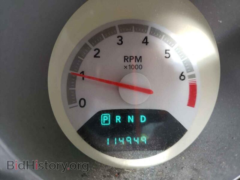 2008 Dodge AVENGER (VIN 1B3LC46K58N269048) — фото 8 из 10