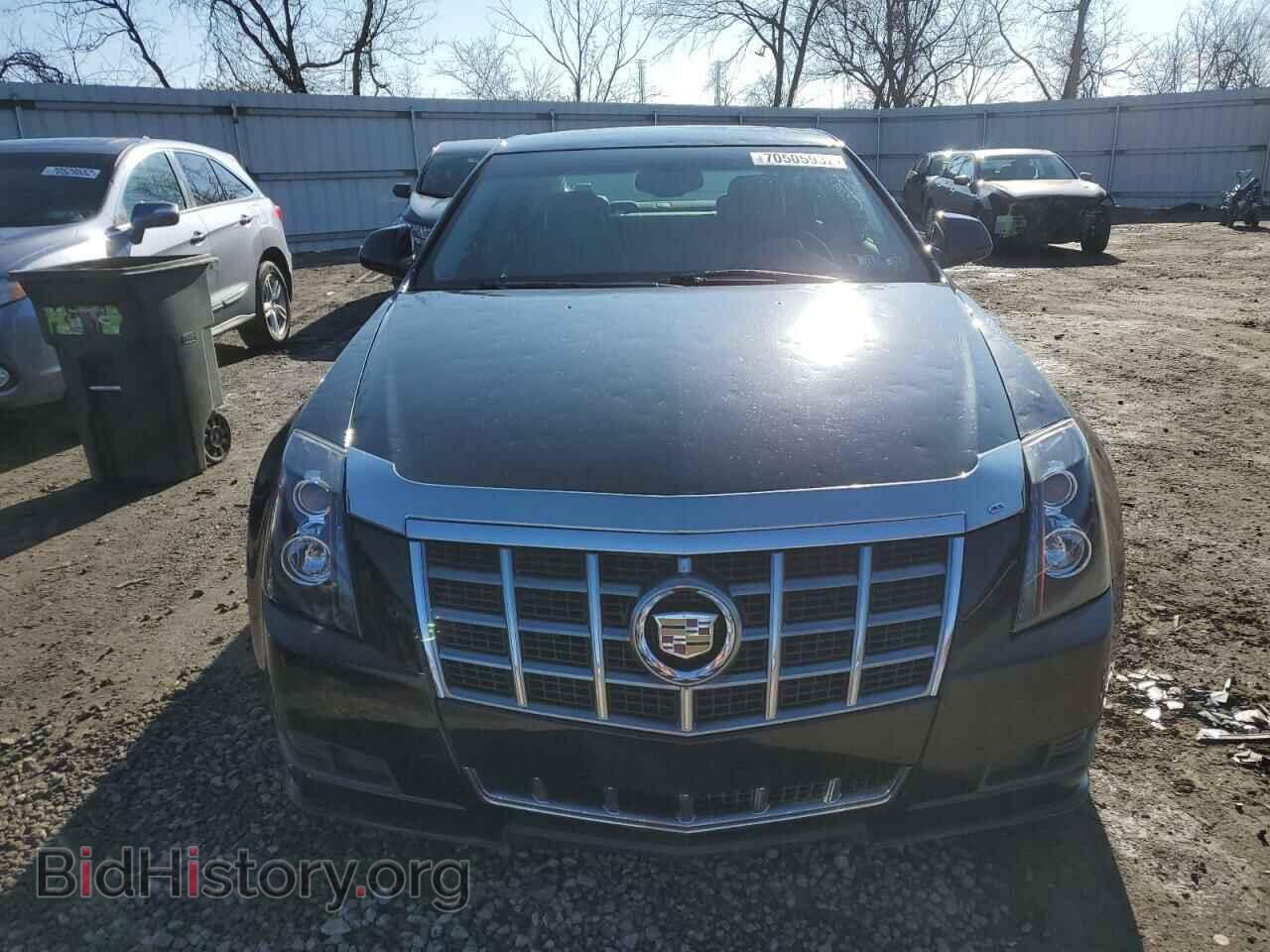 2012 CADILLAC CTS - VIN: 1G6DC5E54C0126024 - Фото 5