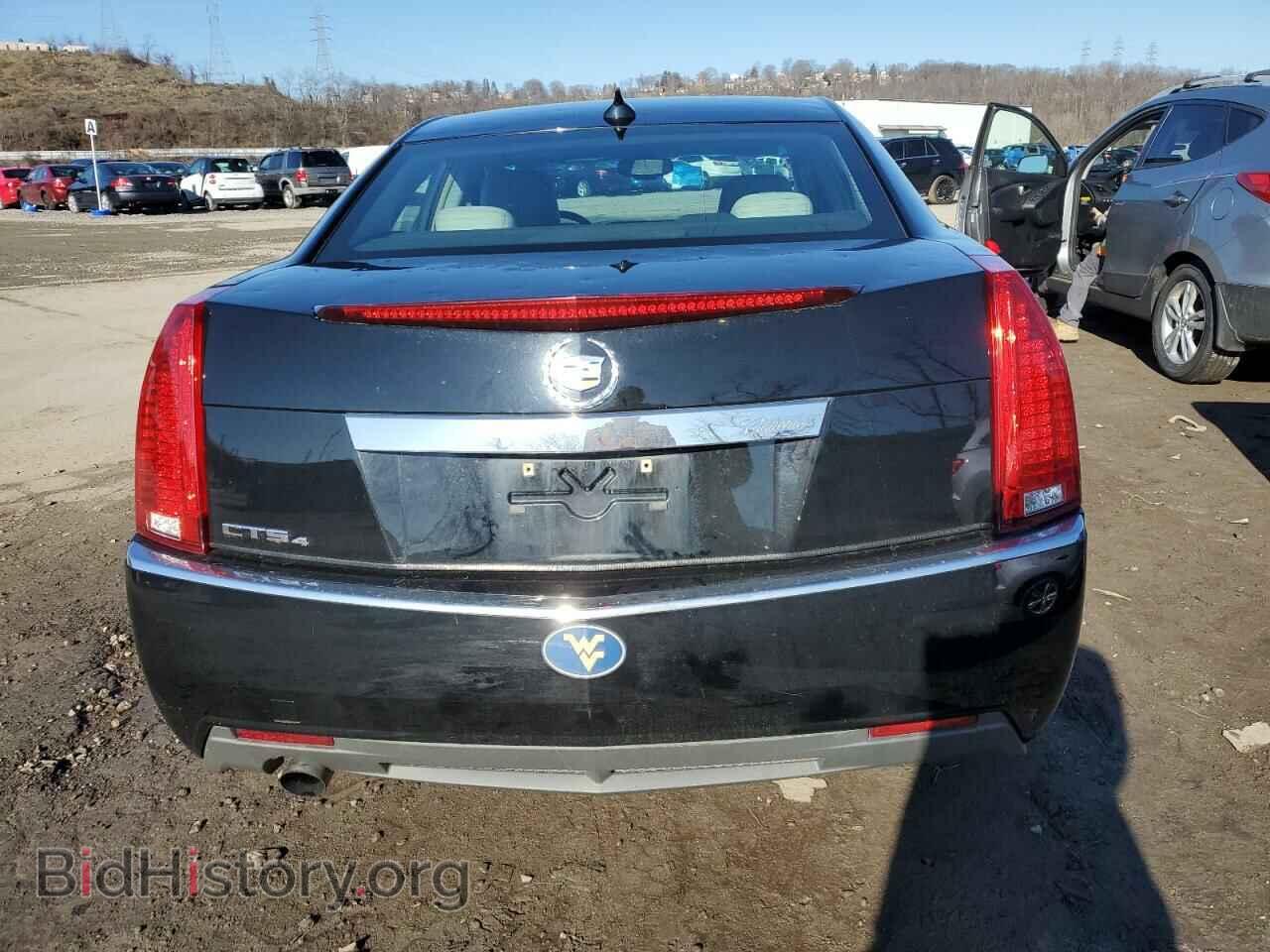 2012 CADILLAC CTS - VIN: 1G6DC5E54C0126024 - Фото 6