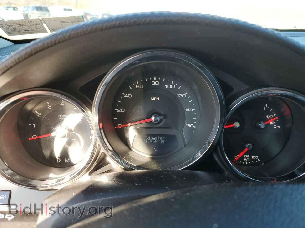 2012 CADILLAC CTS - VIN: 1G6DC5E54C0126024 - Фото 9
