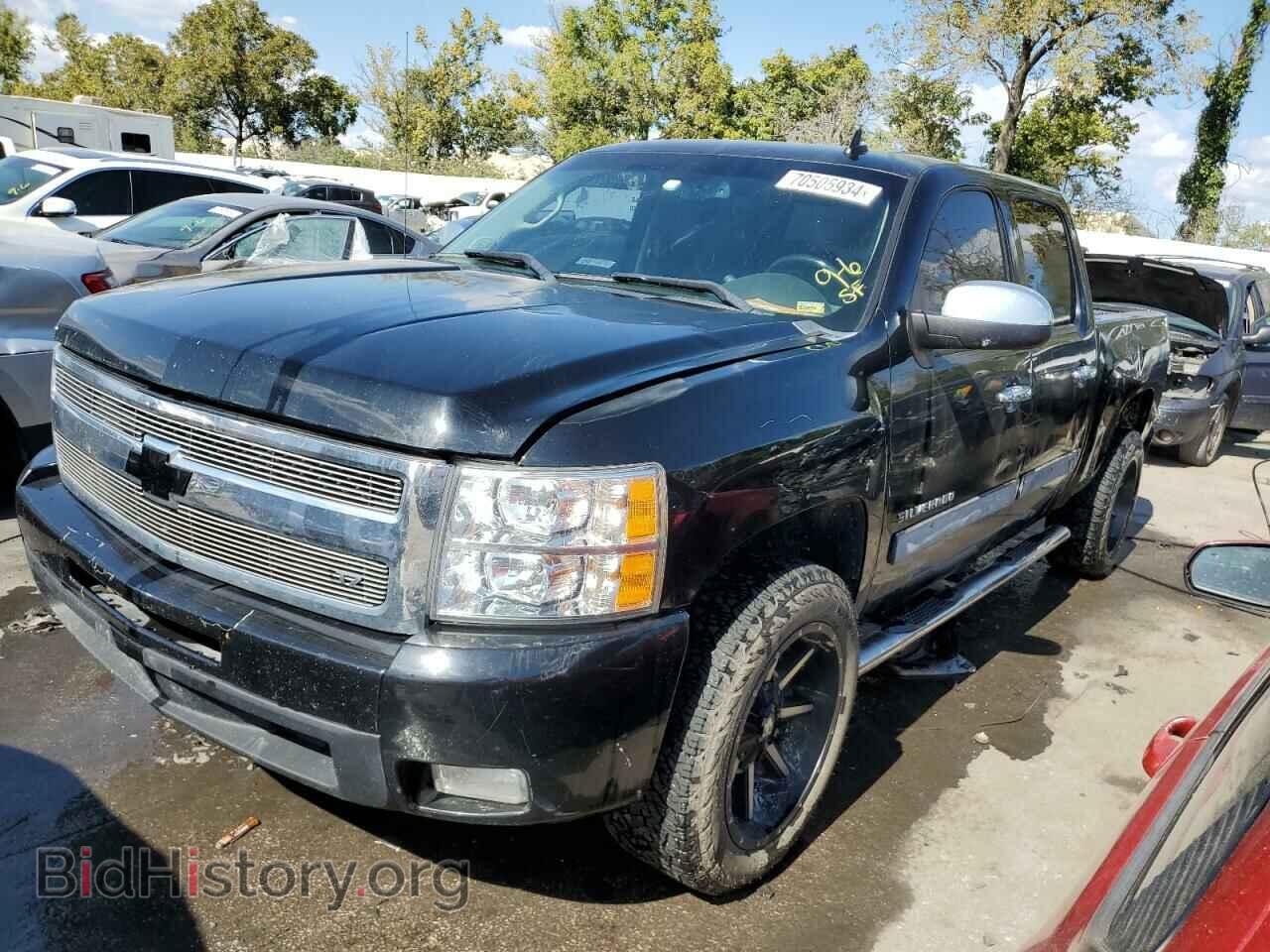 Фотография 3GCUKTE25DG167690 - CHEVROLET ALL Models 2013