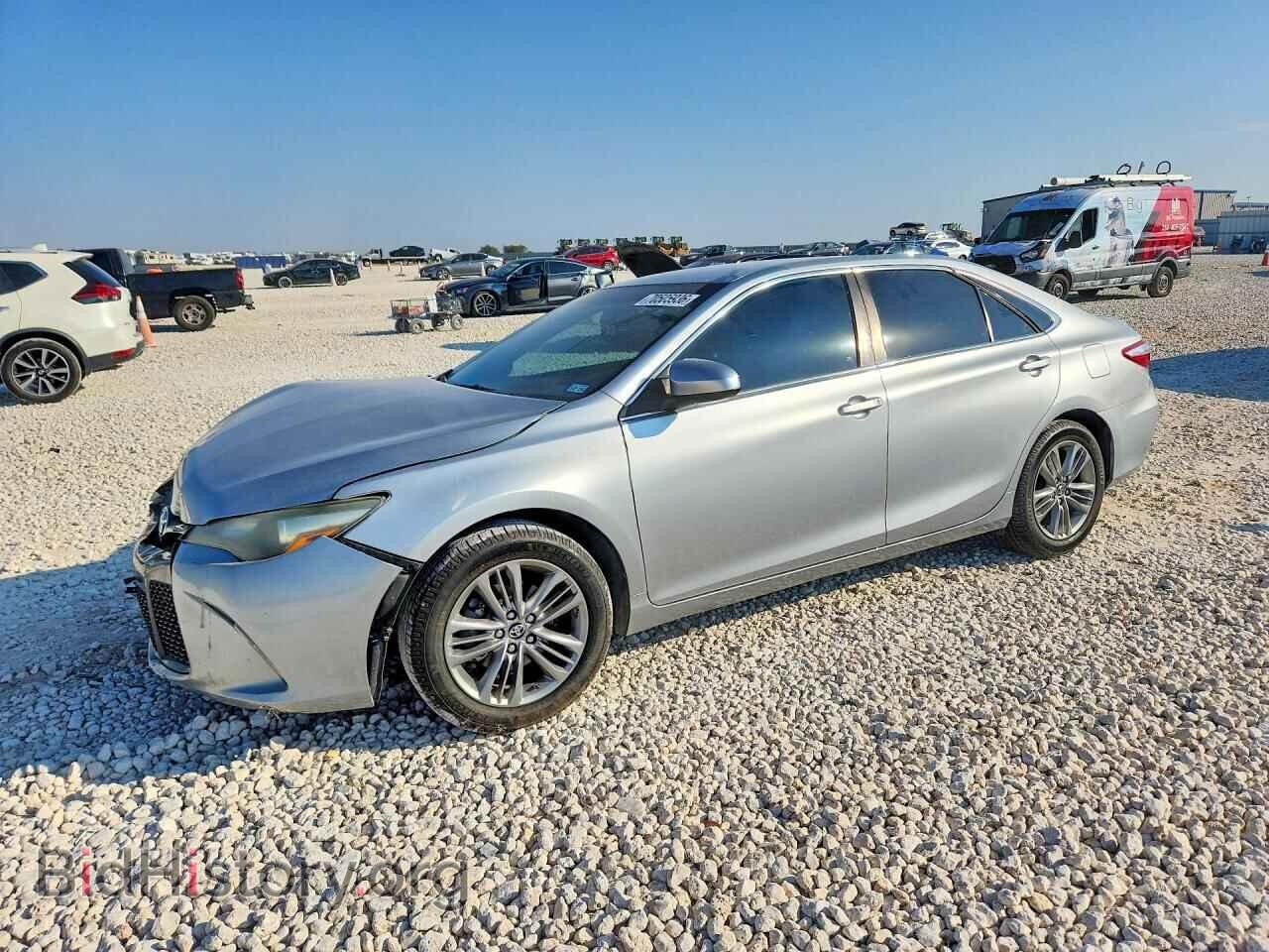 Фотография 4T1BF1FK0GU245207 - TOYOTA CAMRY 2016