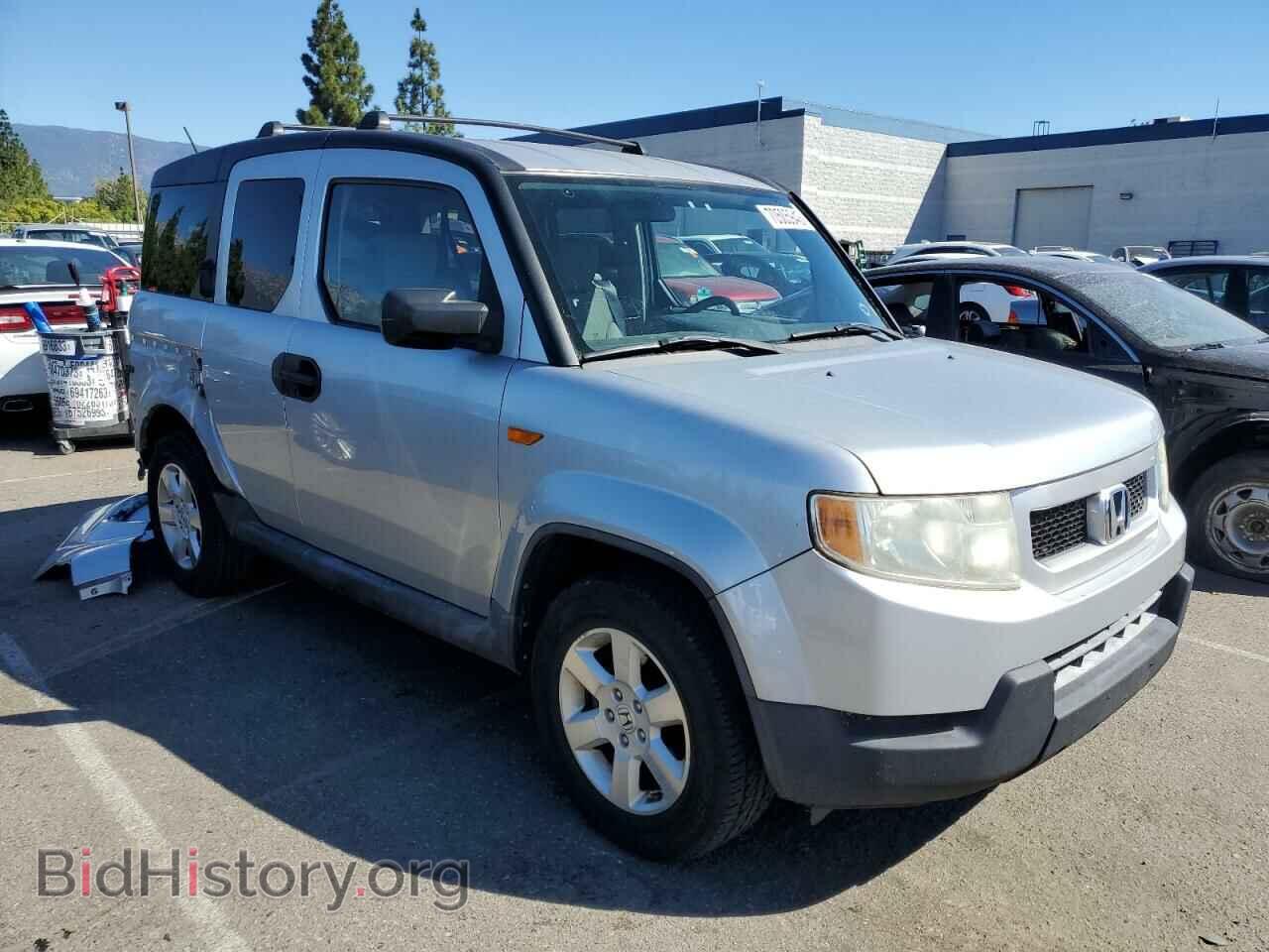 2011 HONDA ELEMENT - VIN: 5J6YH1H78BL003176 - Photo 4