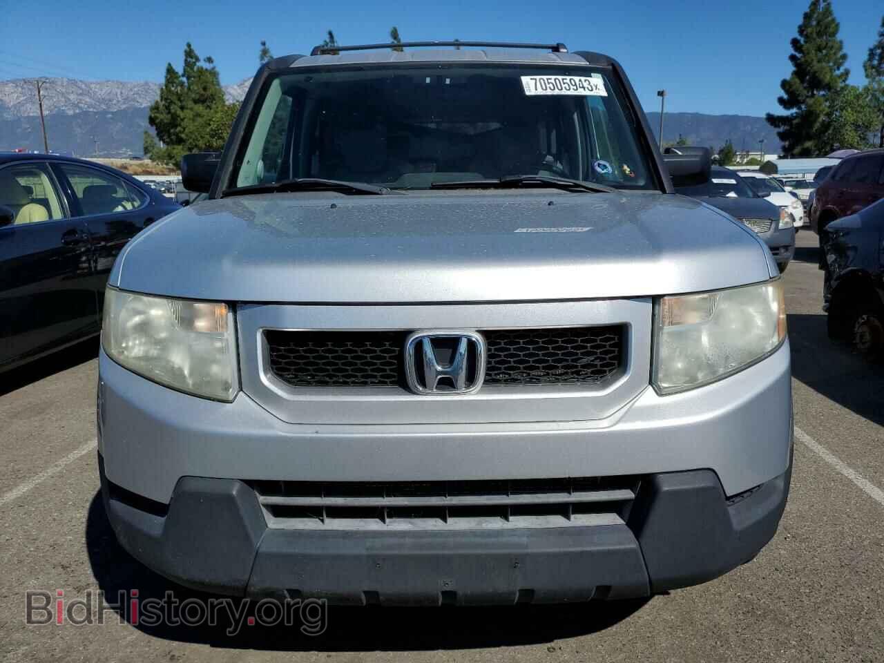 2011 HONDA ELEMENT - VIN: 5J6YH1H78BL003176 - Photo 5
