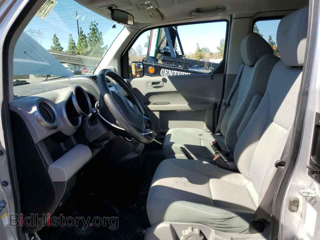 2011 HONDA ELEMENT - VIN: 5J6YH1H78BL003176 - Photo 7