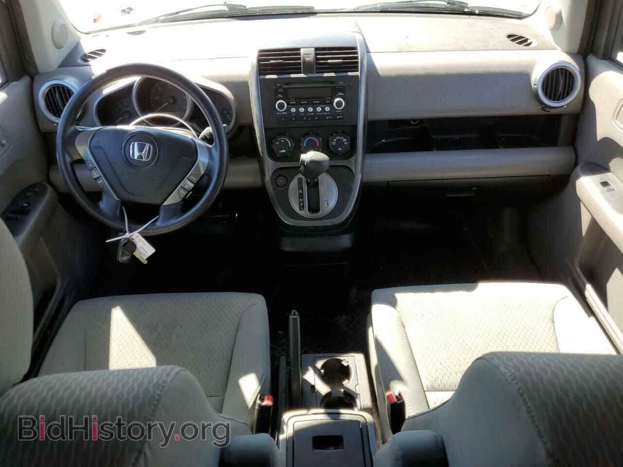 2011 HONDA ELEMENT - VIN: 5J6YH1H78BL003176 - Photo 8