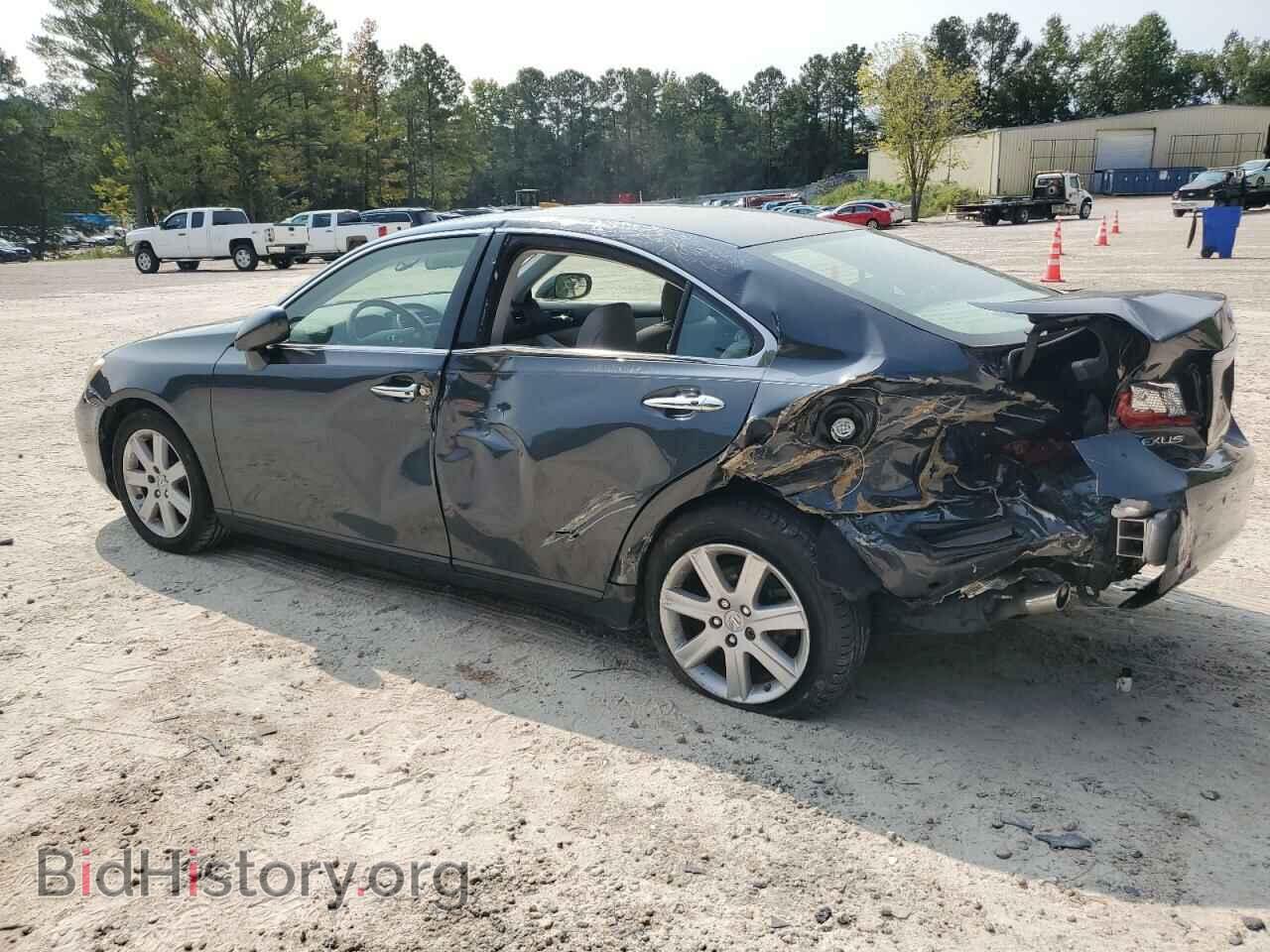 2008 LEXUS ES350 - VIN: JTHBJ46G582195125 - Фото 2