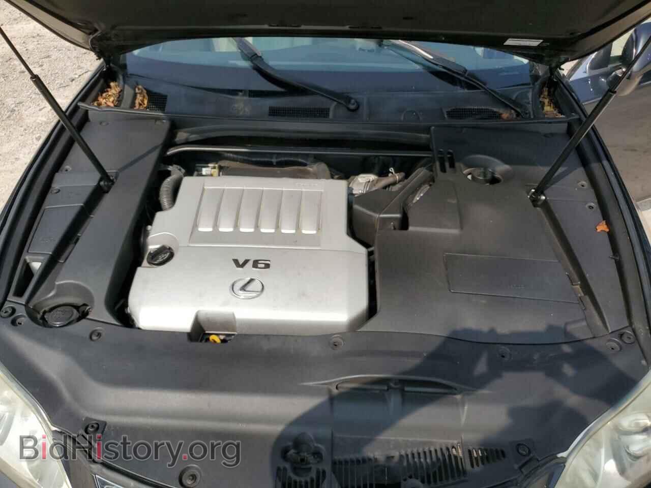 2008 LEXUS ES350 - VIN: JTHBJ46G582195125 - Фото 11