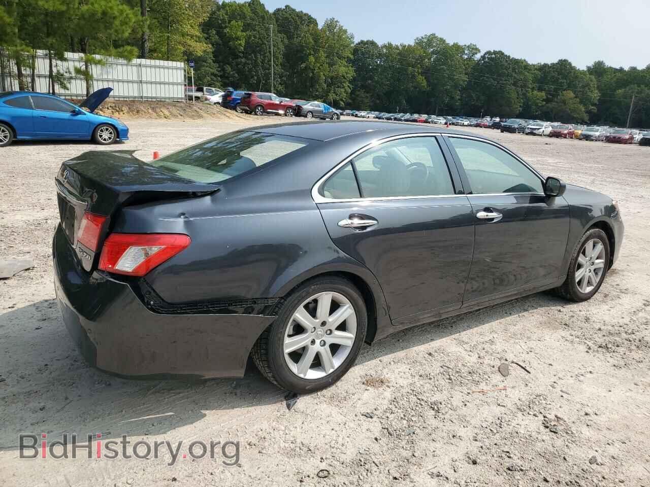 2008 LEXUS ES350 - VIN: JTHBJ46G582195125 - Фото 3