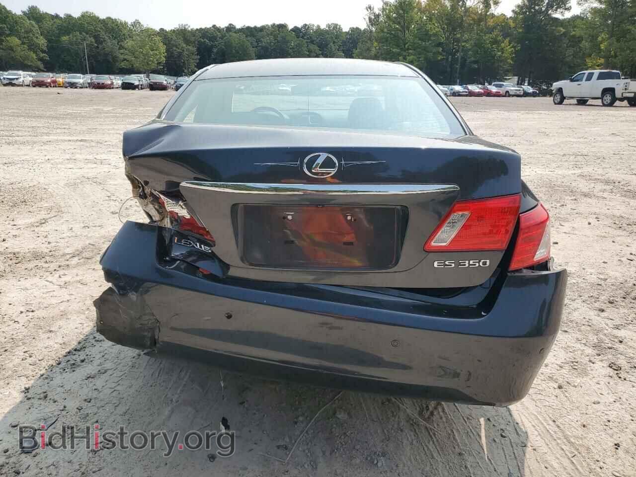 2008 LEXUS ES350 - VIN: JTHBJ46G582195125 - Фото 6
