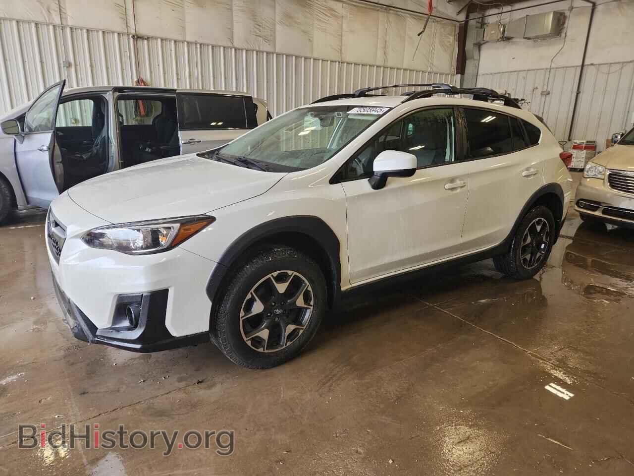 Фотография JF2GTAEC1K8259066 - SUBARU CROSSTREK 2019