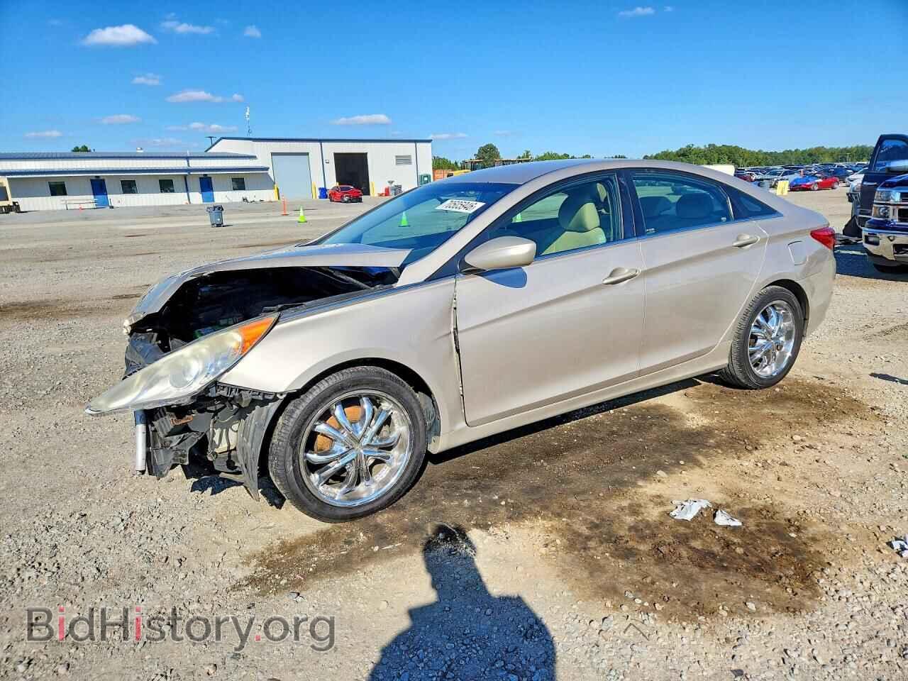 Фотография 5NPEB4ACXBH115212 - HYUNDAI SONATA 2011