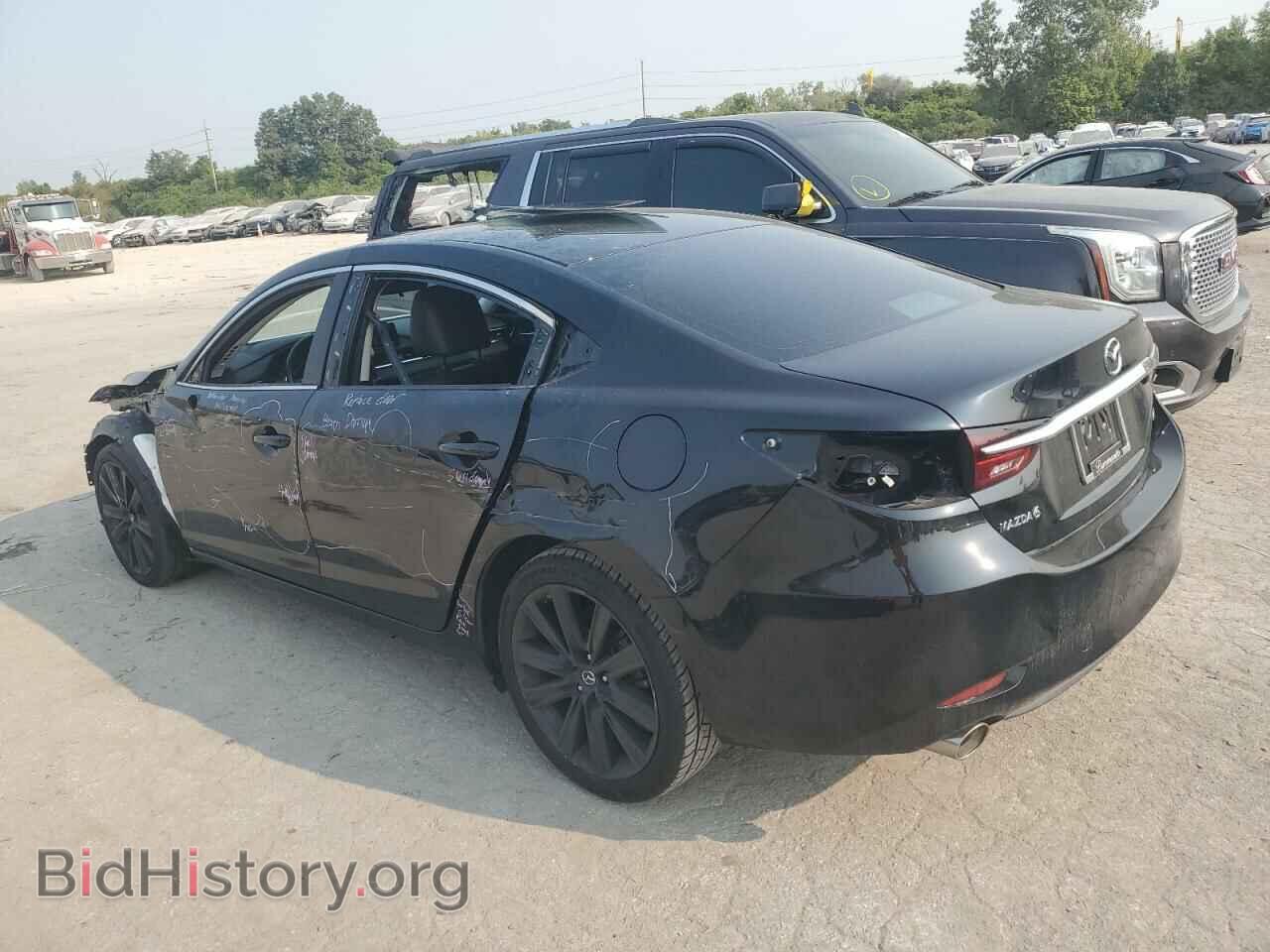 2020 MAZDA 6 - VIN: JM1GL1VM7L1518094 - Photo 2