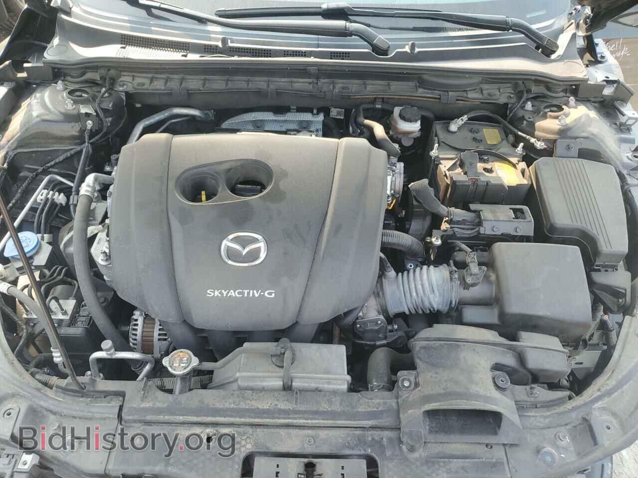 2020 MAZDA 6 - VIN: JM1GL1VM7L1518094 - Photo 11