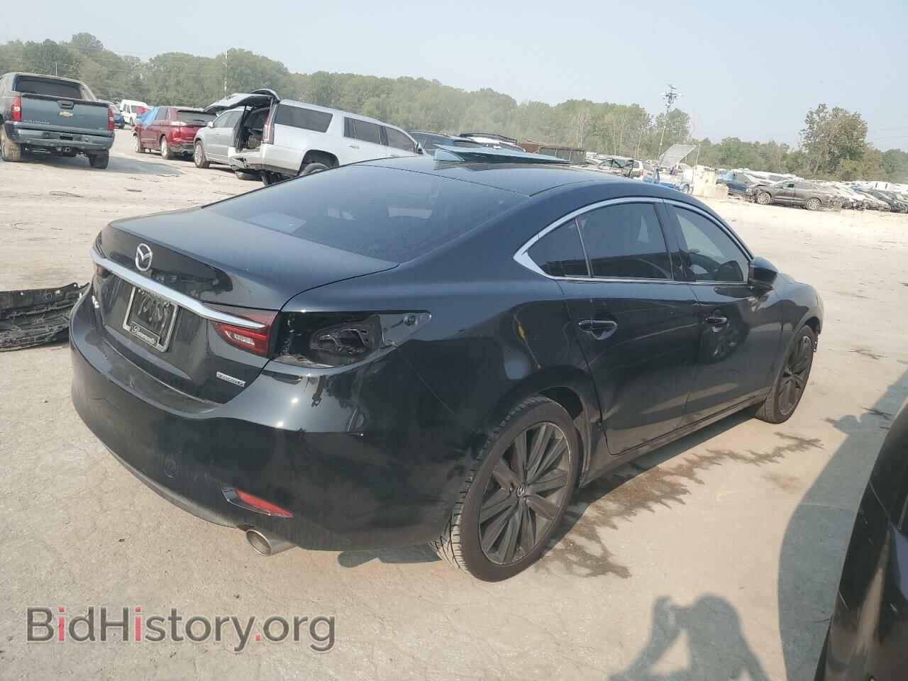 2020 MAZDA 6 - VIN: JM1GL1VM7L1518094 - Photo 3
