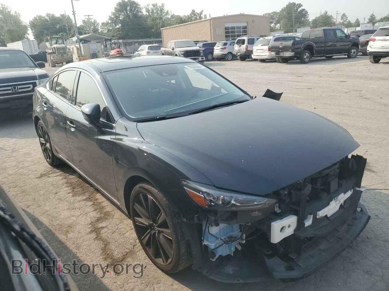 2020 MAZDA 6 - VIN: JM1GL1VM7L1518094 - Photo 4