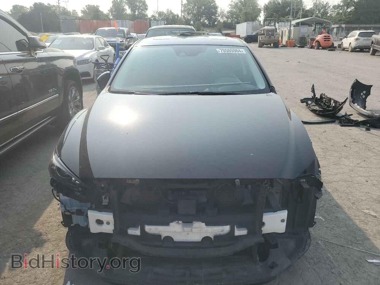 2020 MAZDA 6 - VIN: JM1GL1VM7L1518094 - Photo 5