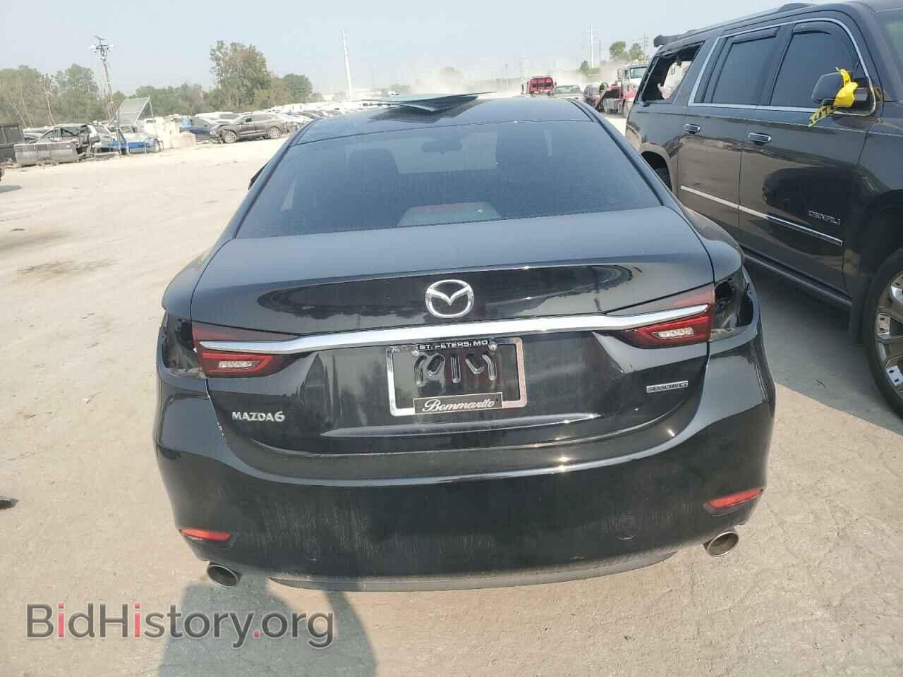 2020 MAZDA 6 - VIN: JM1GL1VM7L1518094 - Photo 6