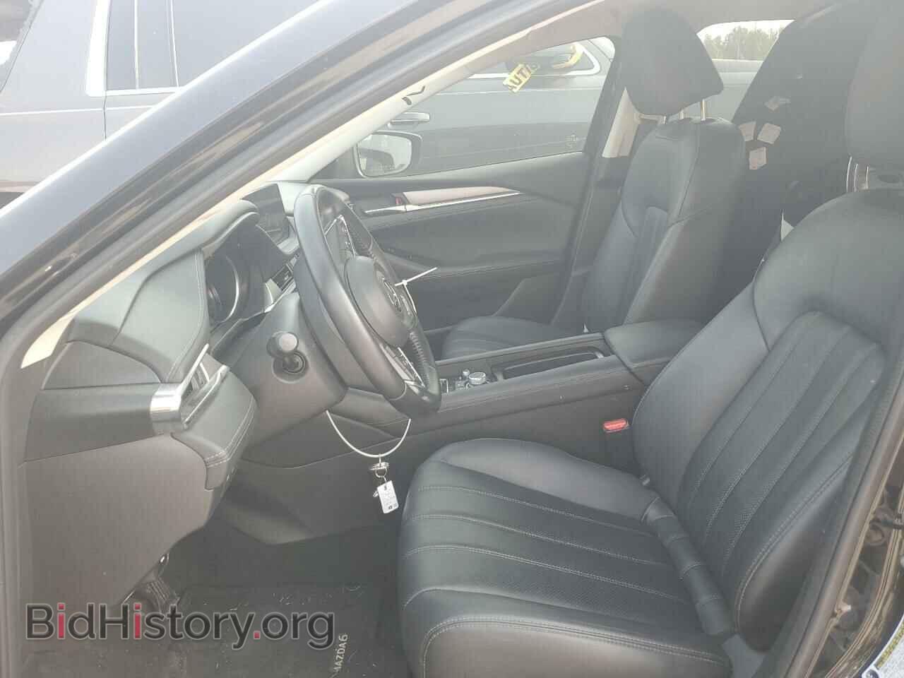 2020 MAZDA 6 - VIN: JM1GL1VM7L1518094 - Photo 7